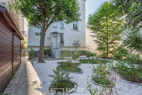 Appartement sous les toits