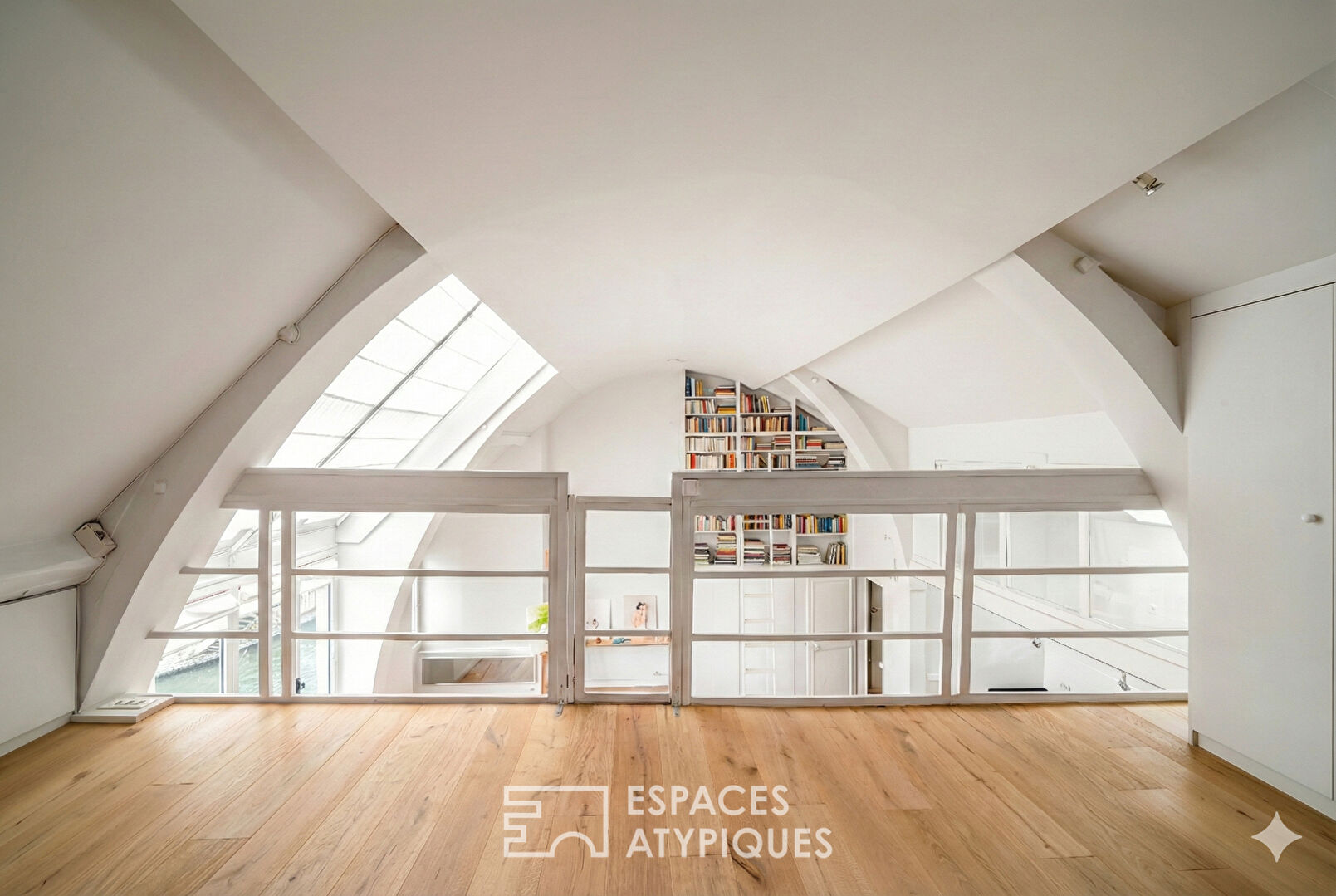 Sur les traces de Matisse : Atelier d&rsquo;artiste historique face à Notre-Dame