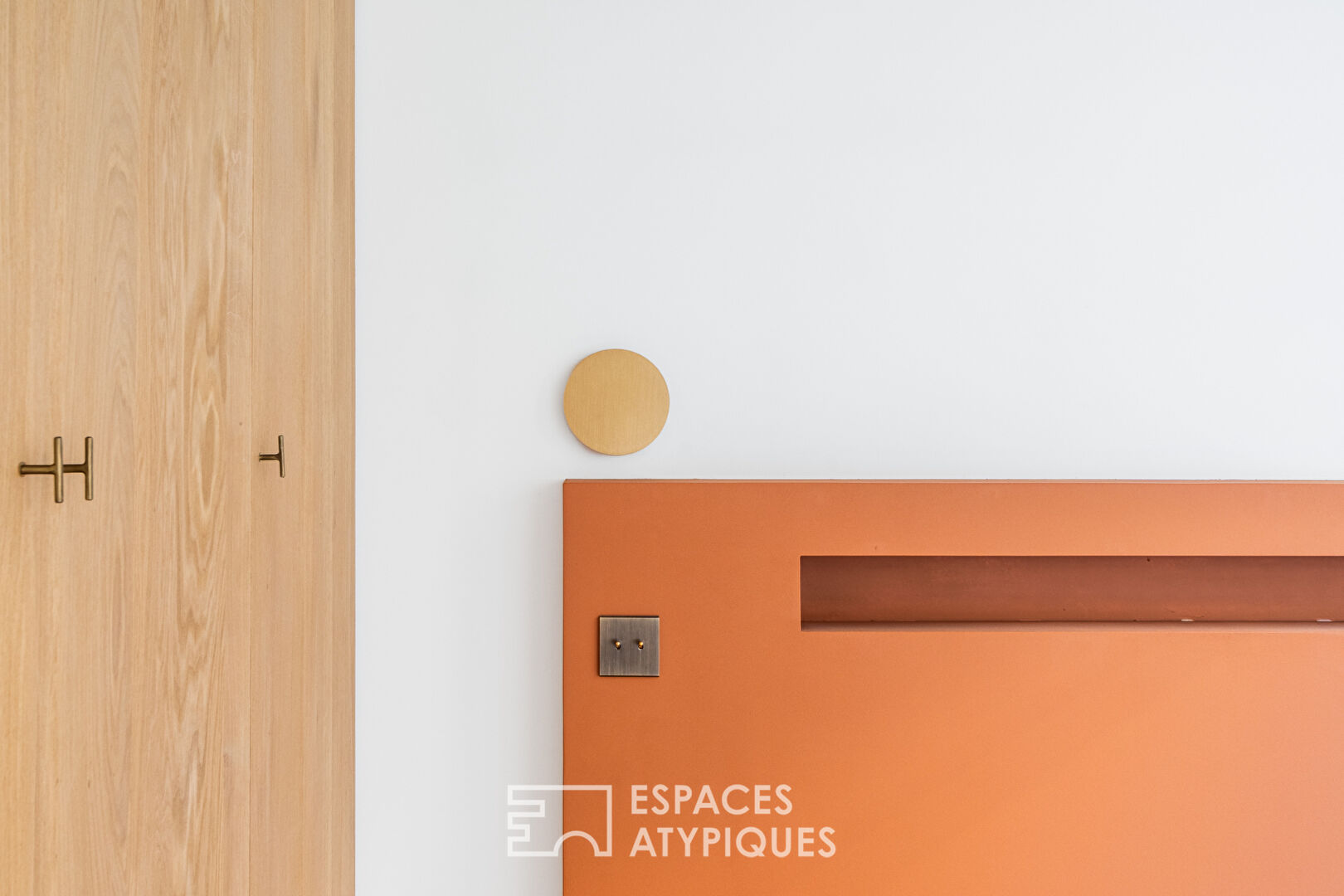 Appartement d&rsquo;architecte quartier Didot