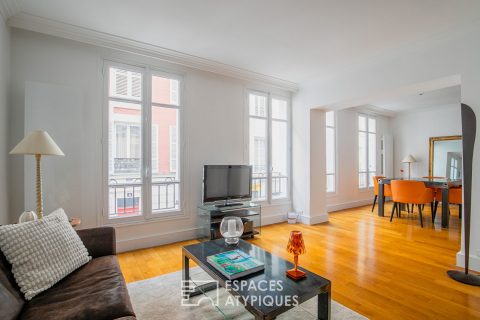 Triplex paisible au coeur du quartier Commerce