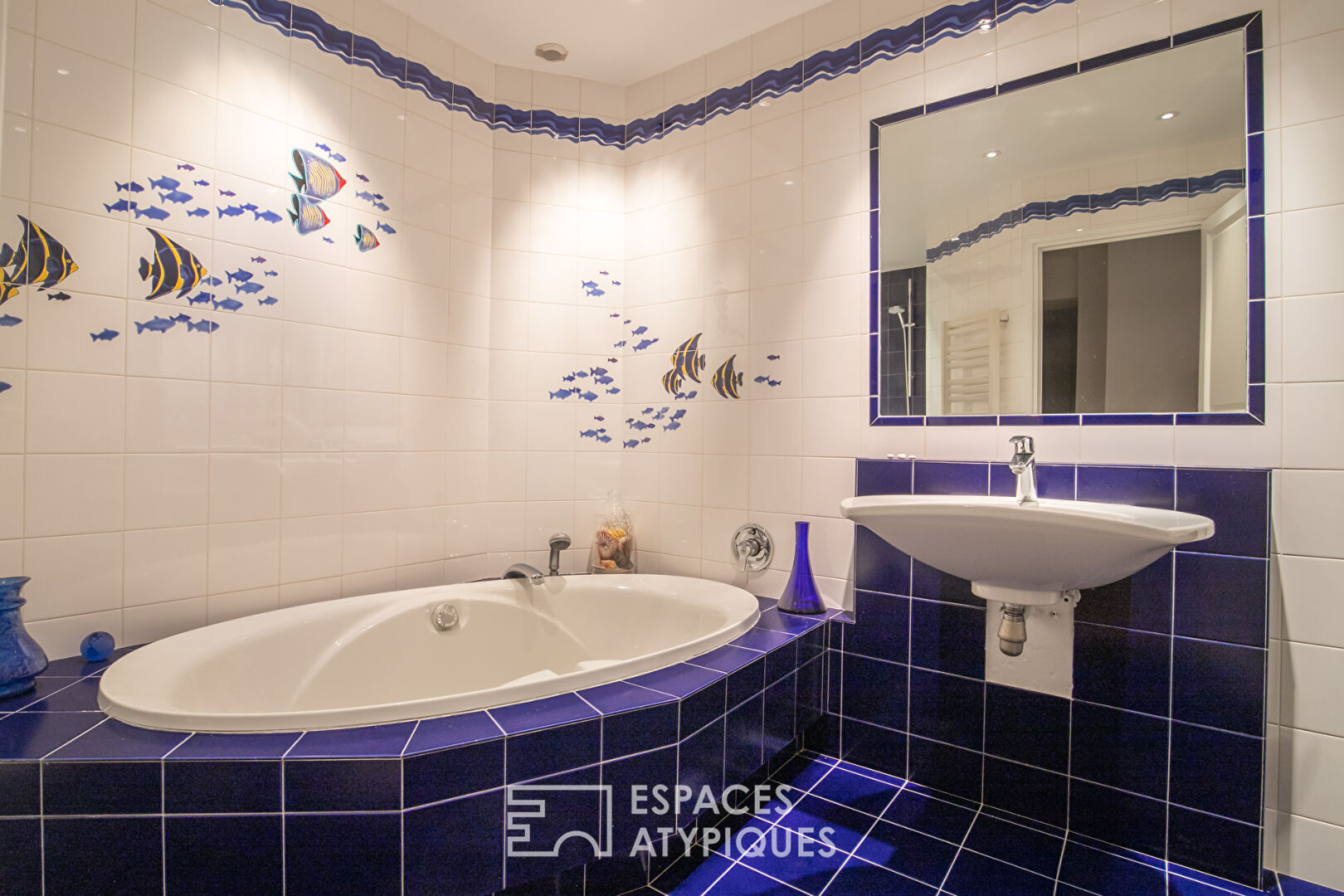 Triplex paisible au coeur du quartier Commerce