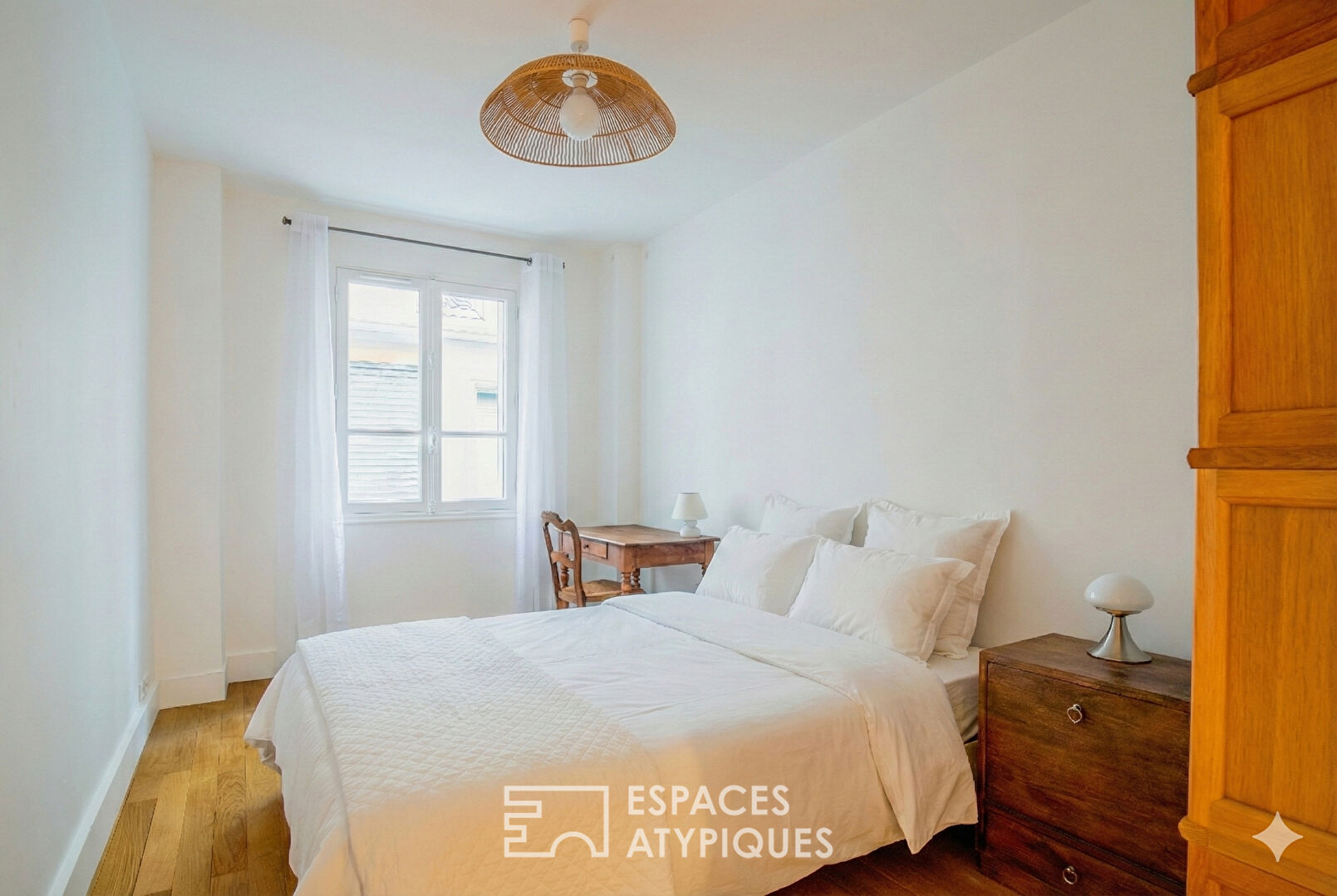 Triplex paisible au coeur du quartier Commerce