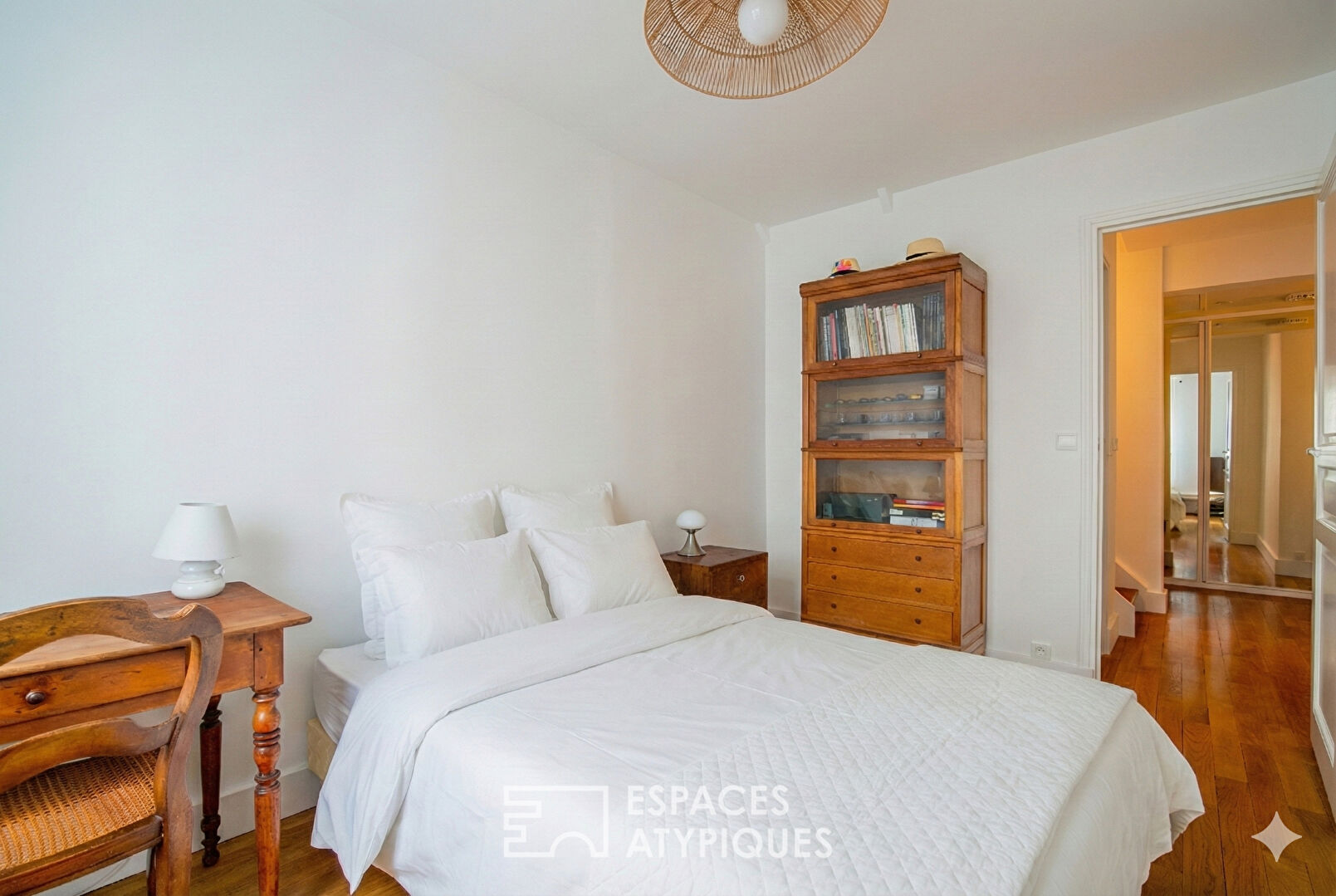 Triplex paisible au coeur du quartier Commerce