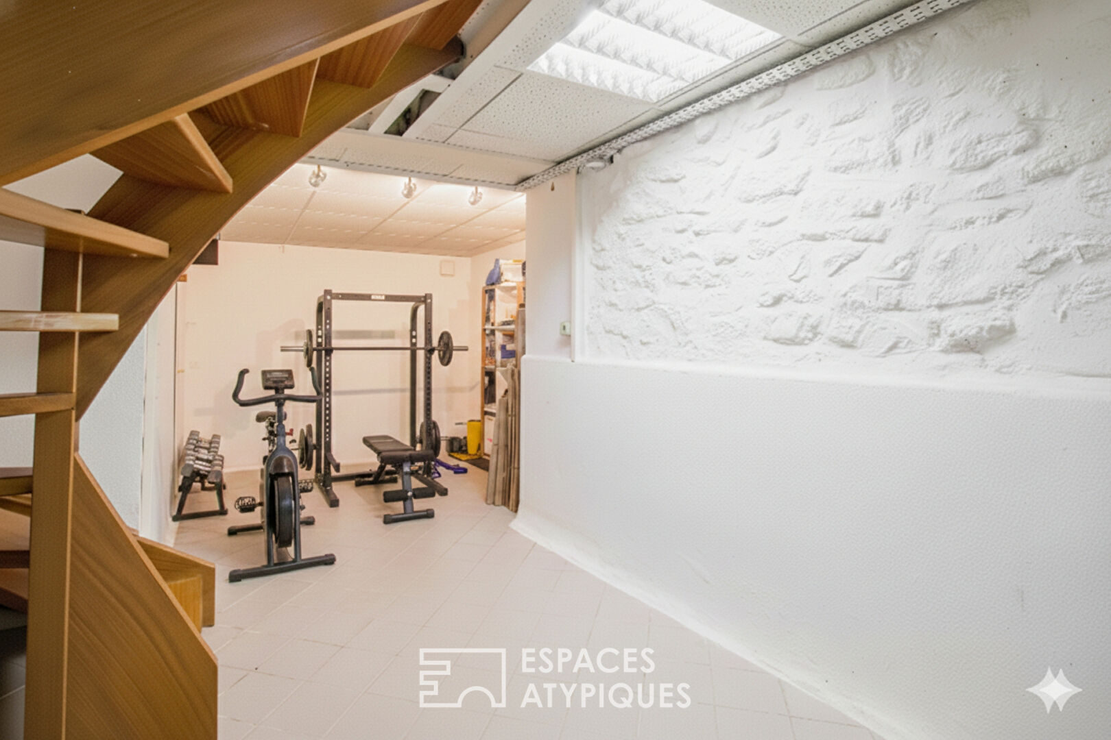 Triplex paisible au coeur du quartier Commerce