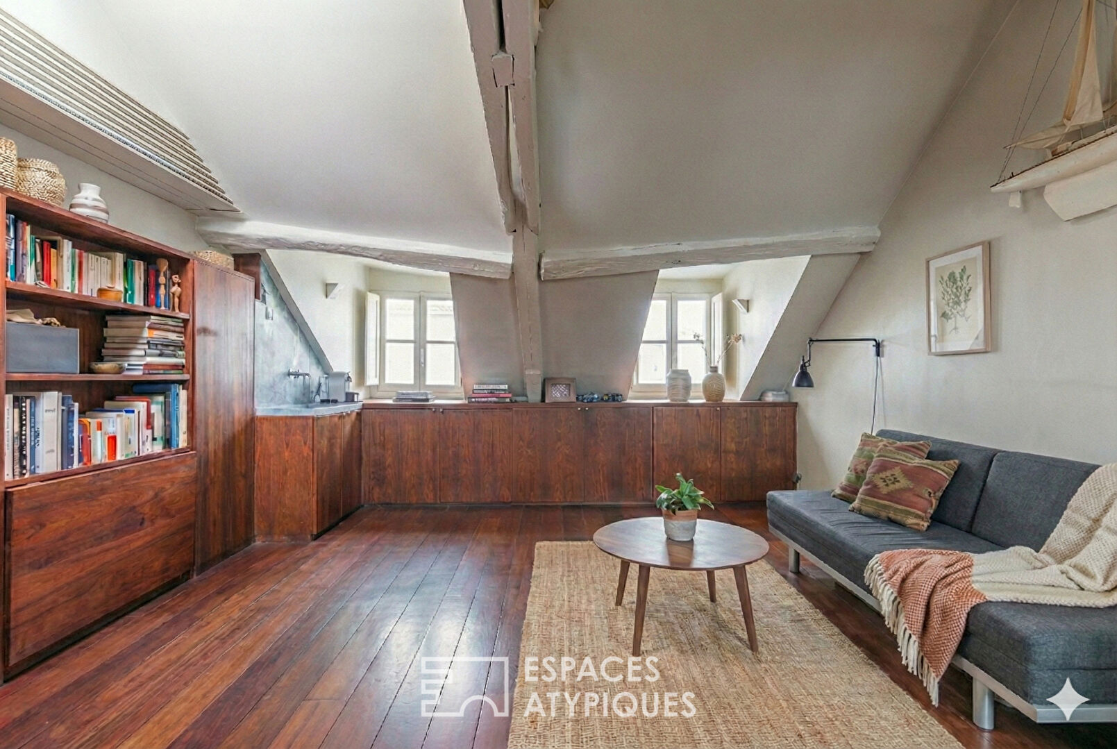 Studio au coeur de l&rsquo;Odéon