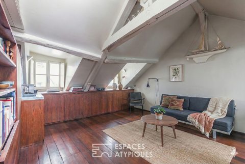 Studio au coeur de l&rsquo;Odéon