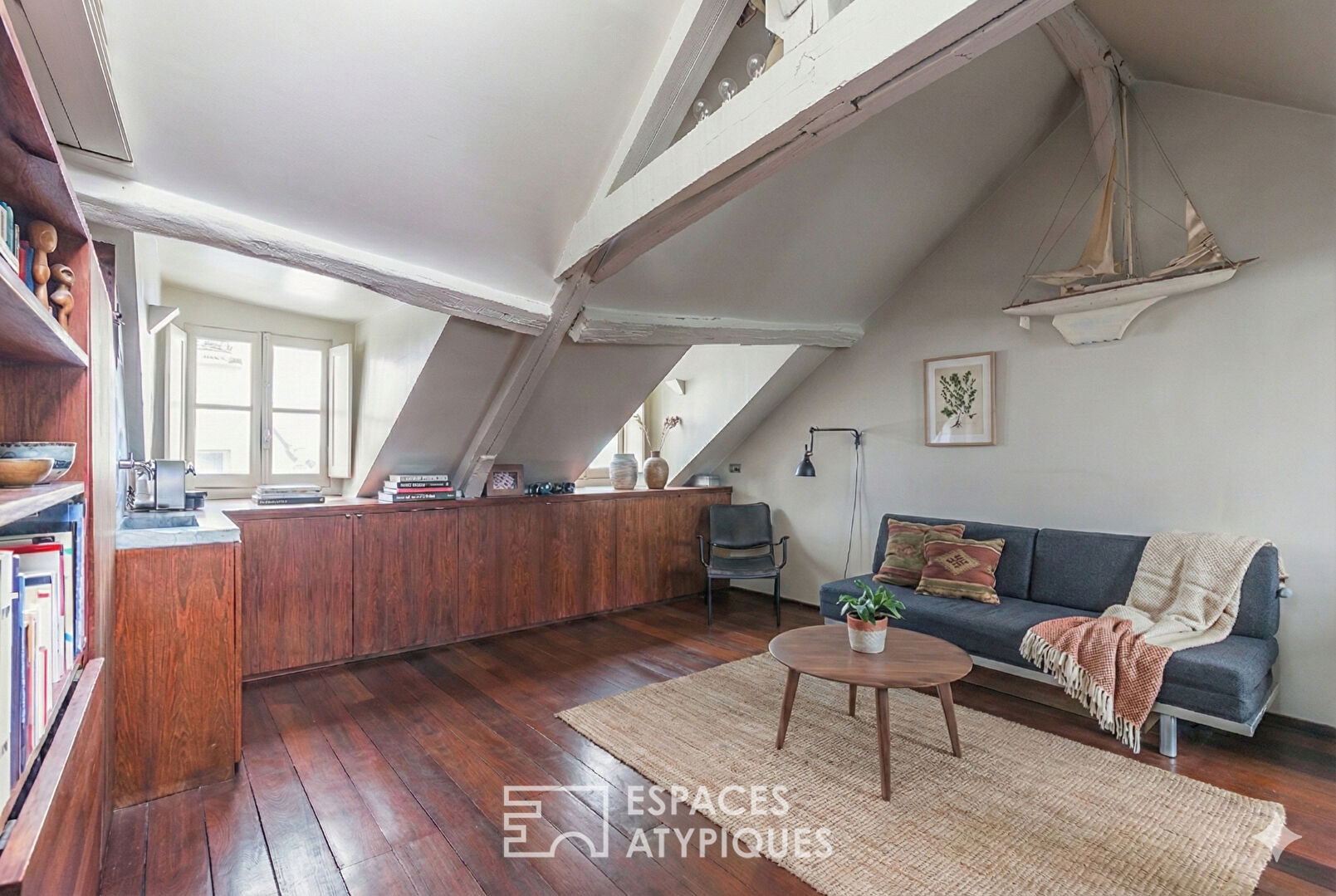 Studio au coeur de l&rsquo;Odéon