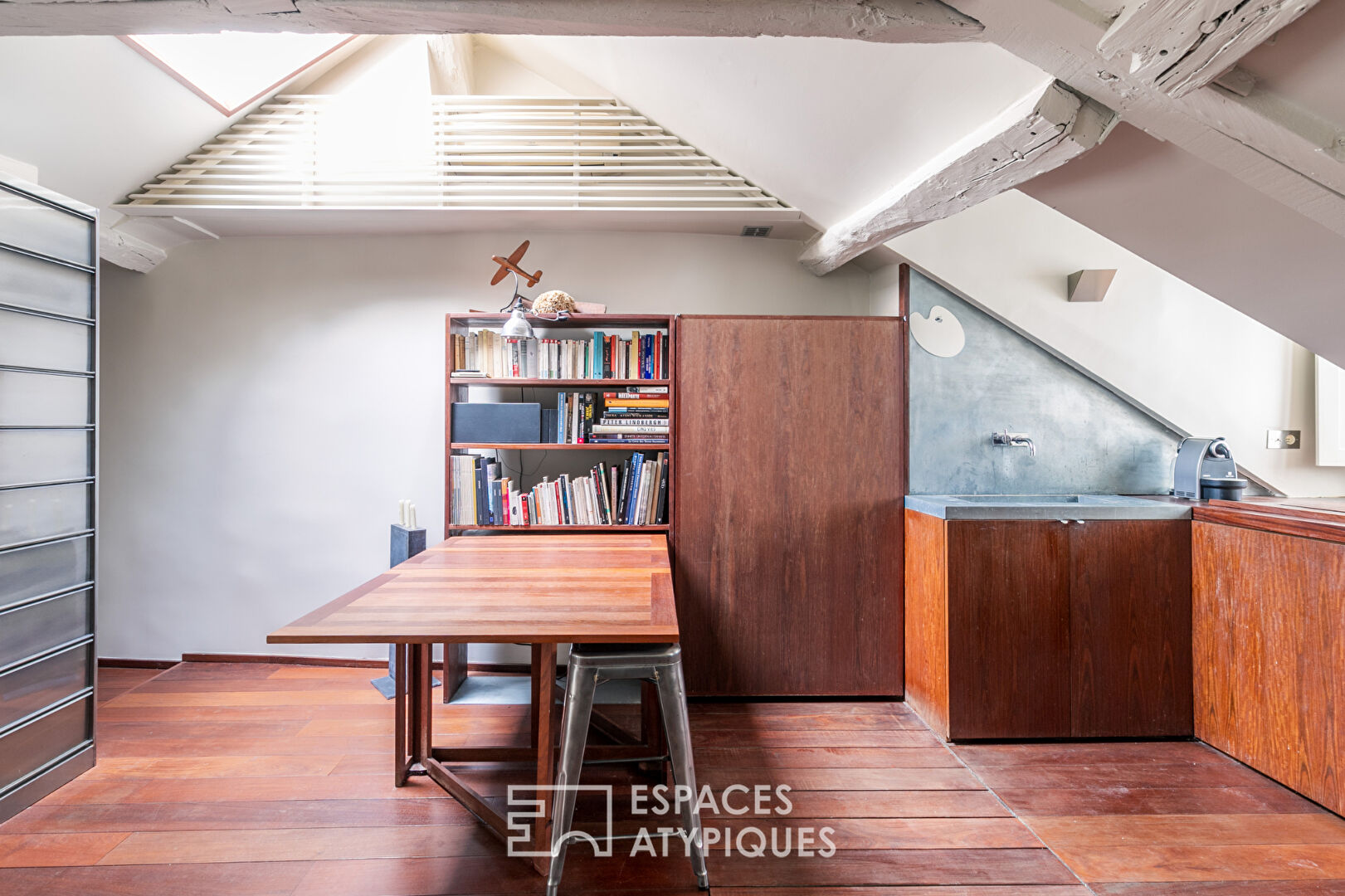 Studio au coeur de l&rsquo;Odéon