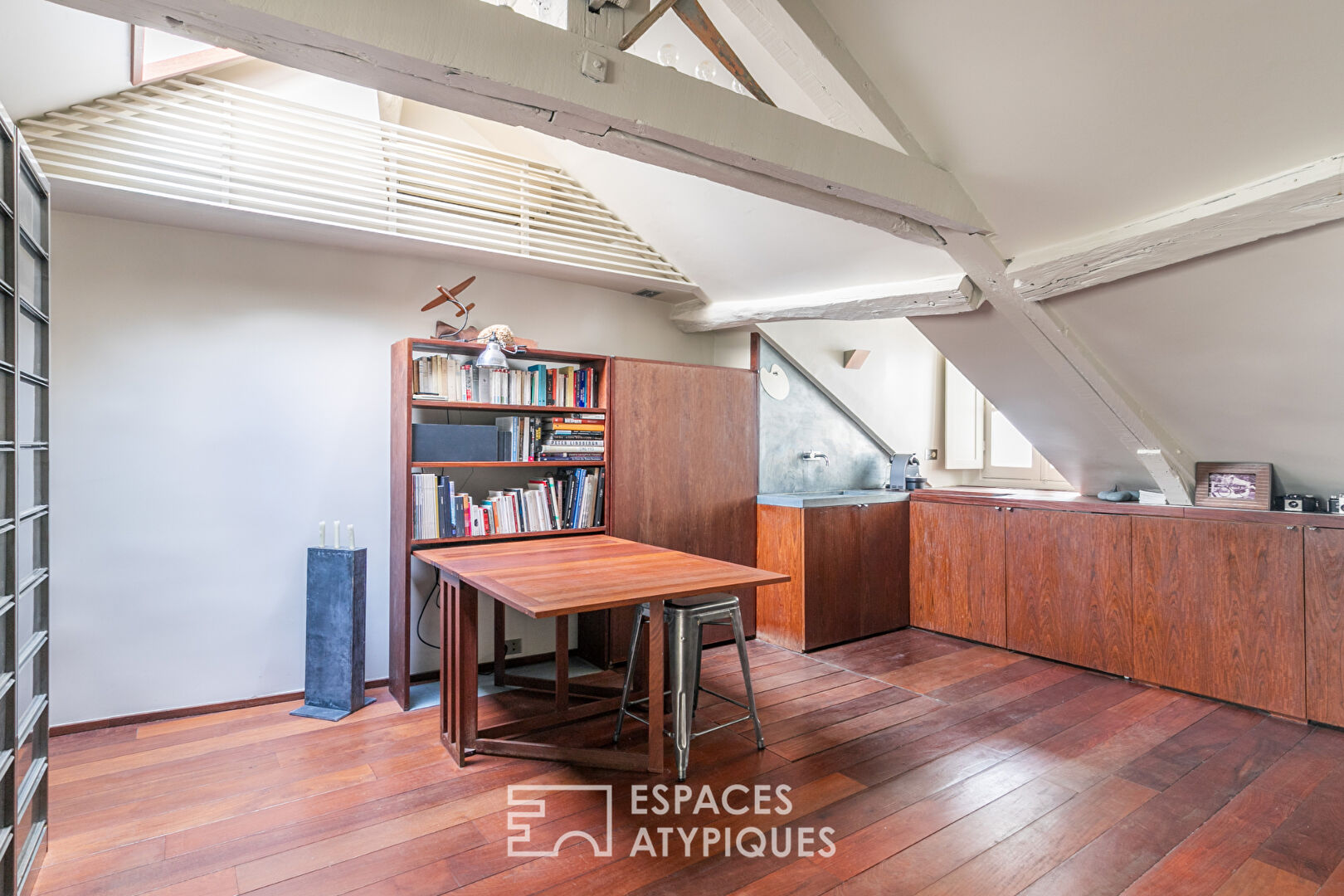 Studio au coeur de l&rsquo;Odéon