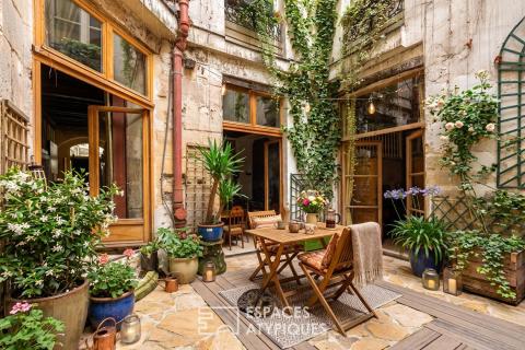 Quartier Saint Michel – Quartier Latin appartement familial