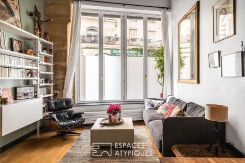 Duplex familial proche Panthéon