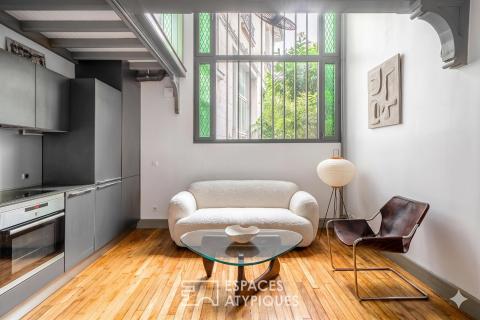 Atelier d’artiste quartier Vavin/Montparnasse