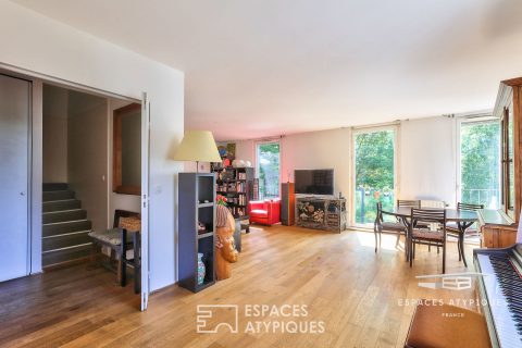 Duplex esprit maison