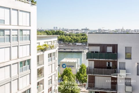 Contemporary rooftop