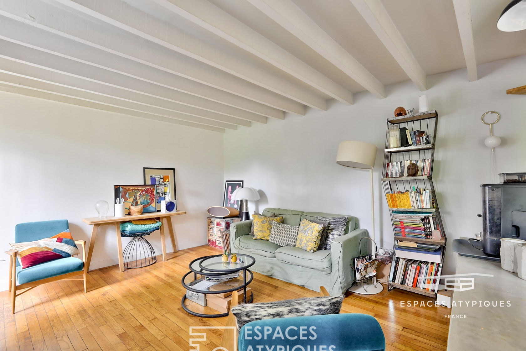 Duplex comme une petite maison