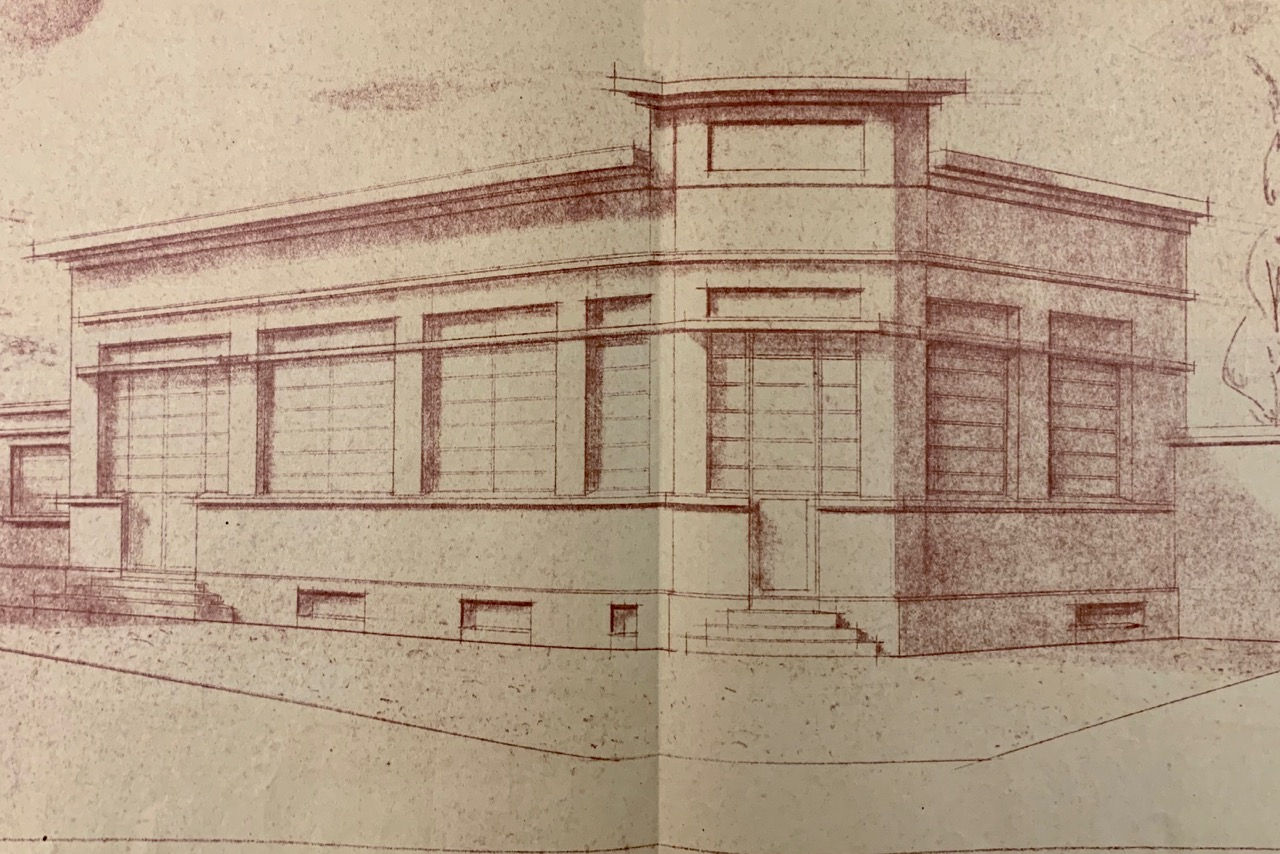 Ancienne usine de mécanique de précision à réhabiliter