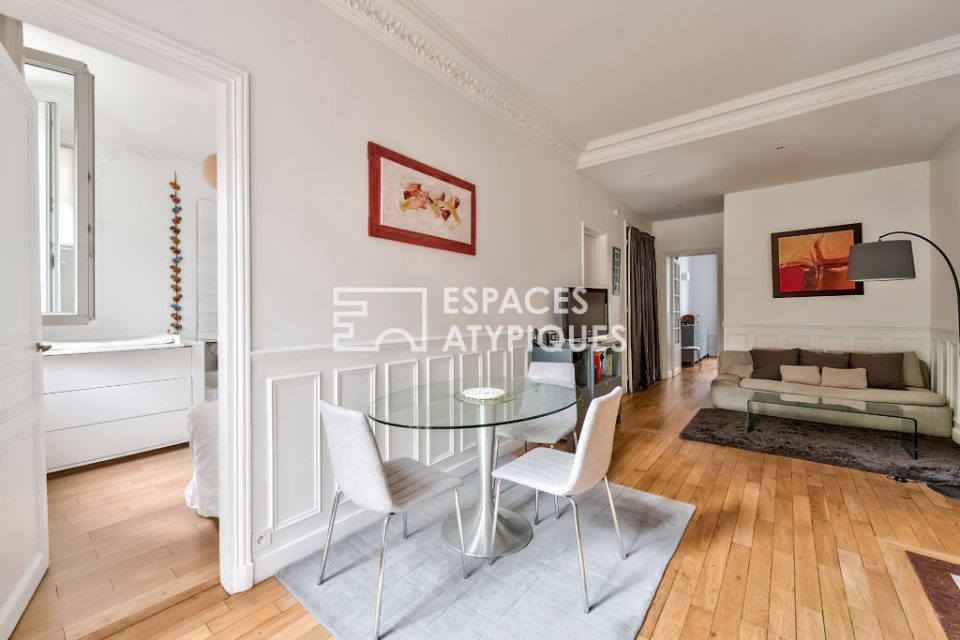 94300 VINCENNES - Appartement avec terrasse - Réf. 2277EP