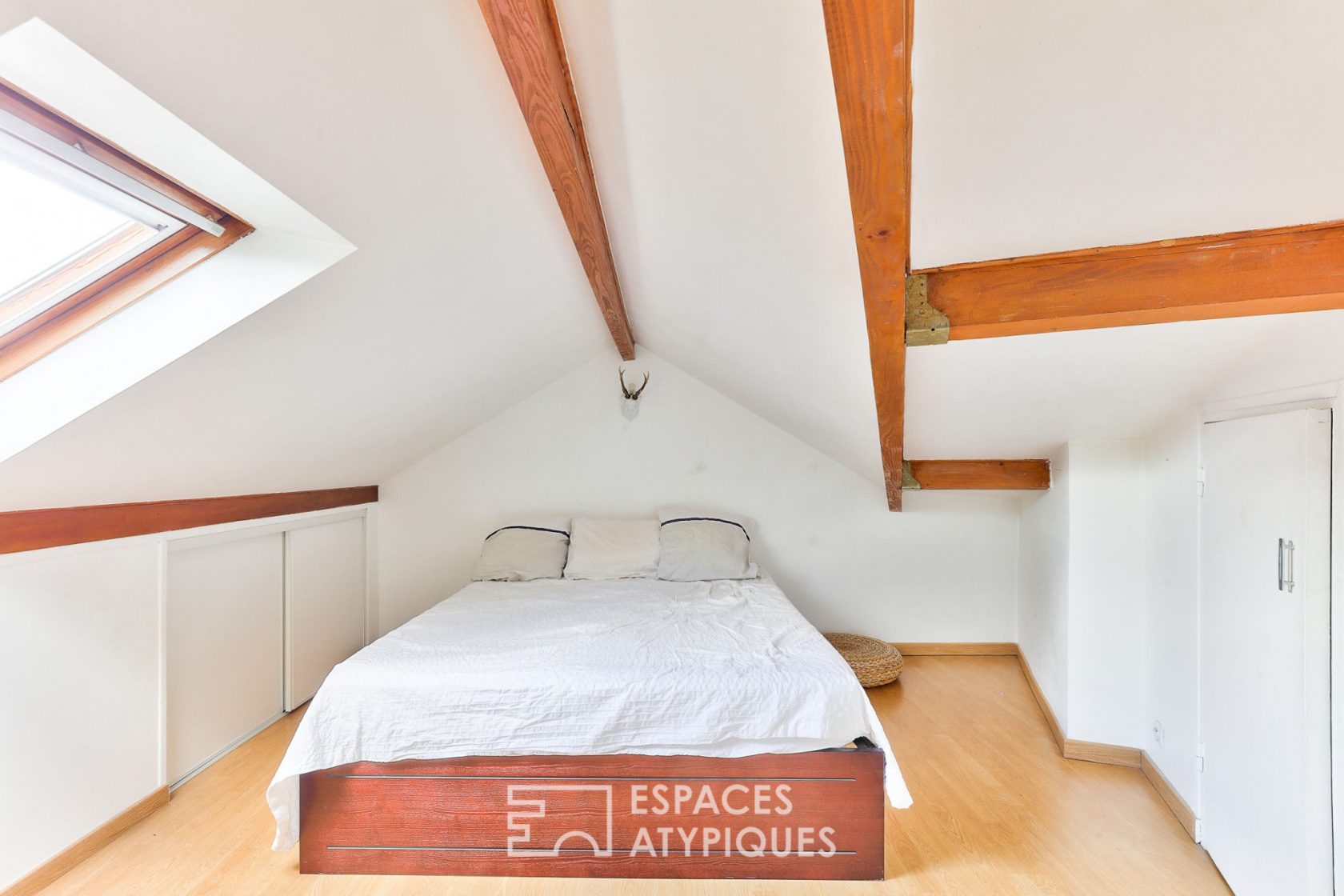 Top floor duplex