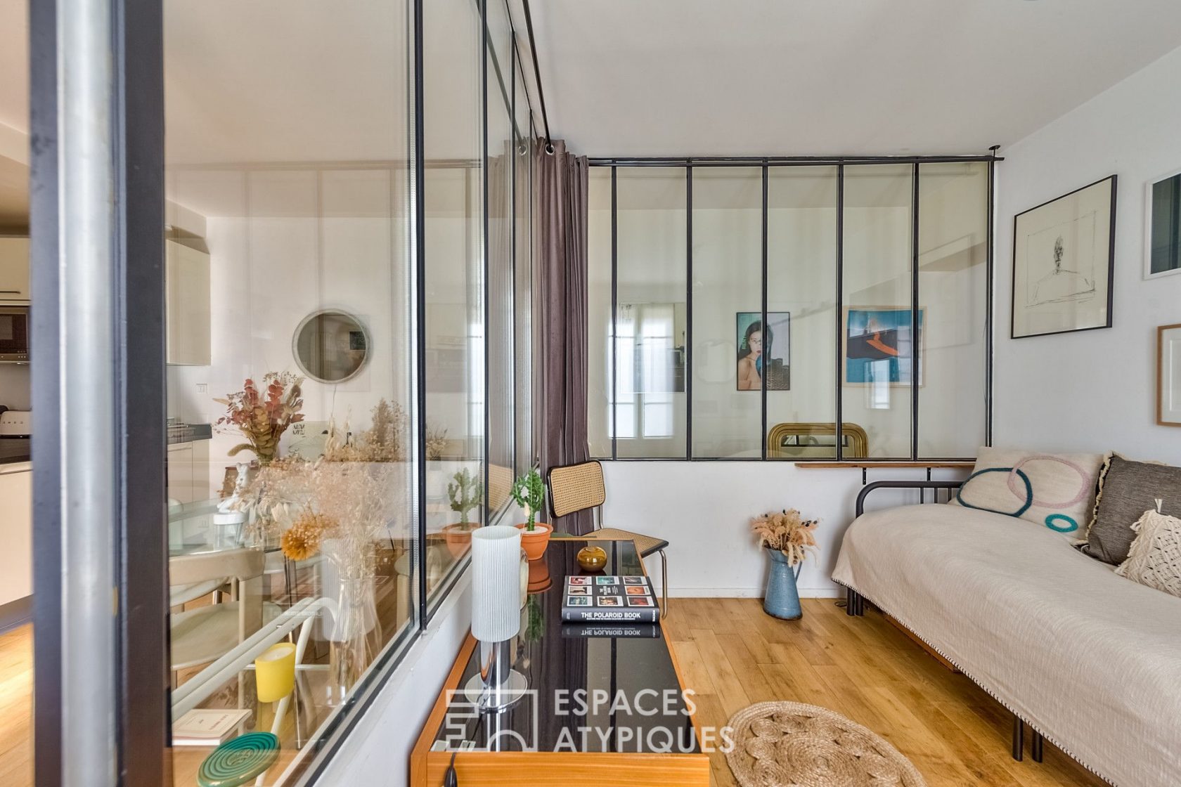 House spirit designed by architect