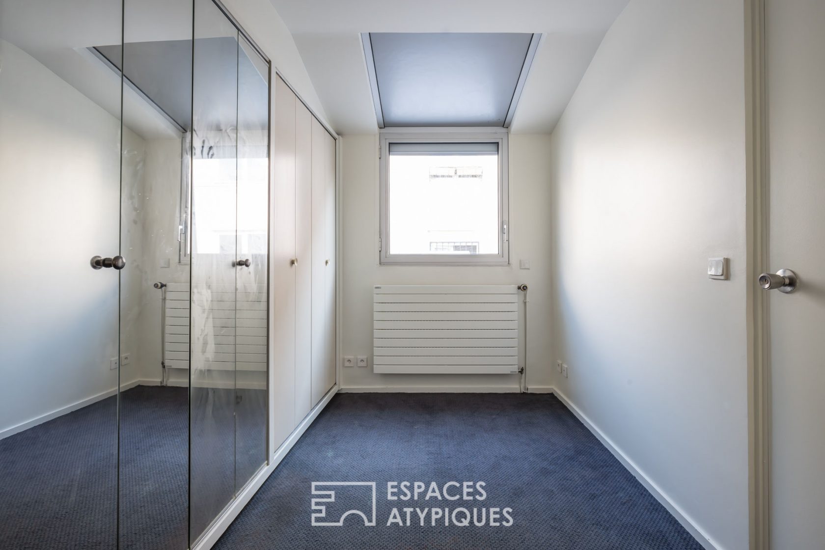 Maison d’architecte rue Daguerre