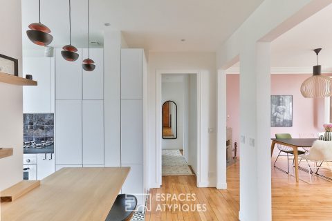 Appartement Bohème