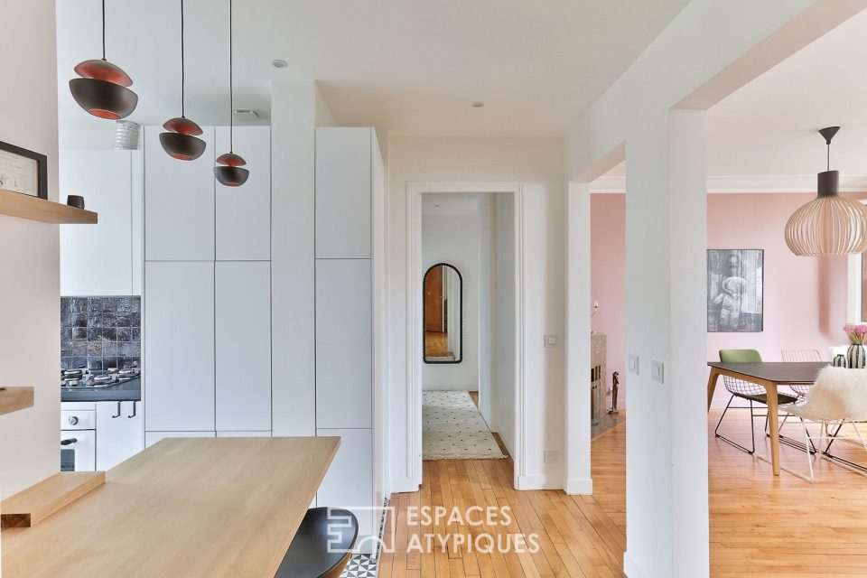 75015 PARIS - Appartement Bohème - Réf. 2792EP