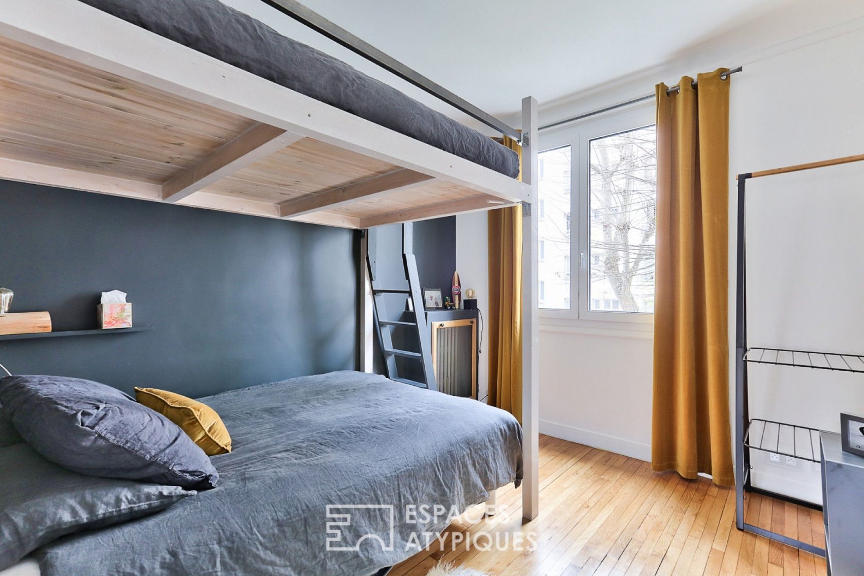 Appartement Bohème