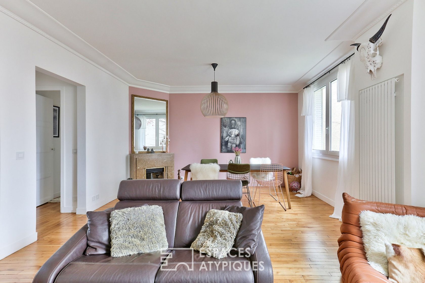 Appartement Bohème