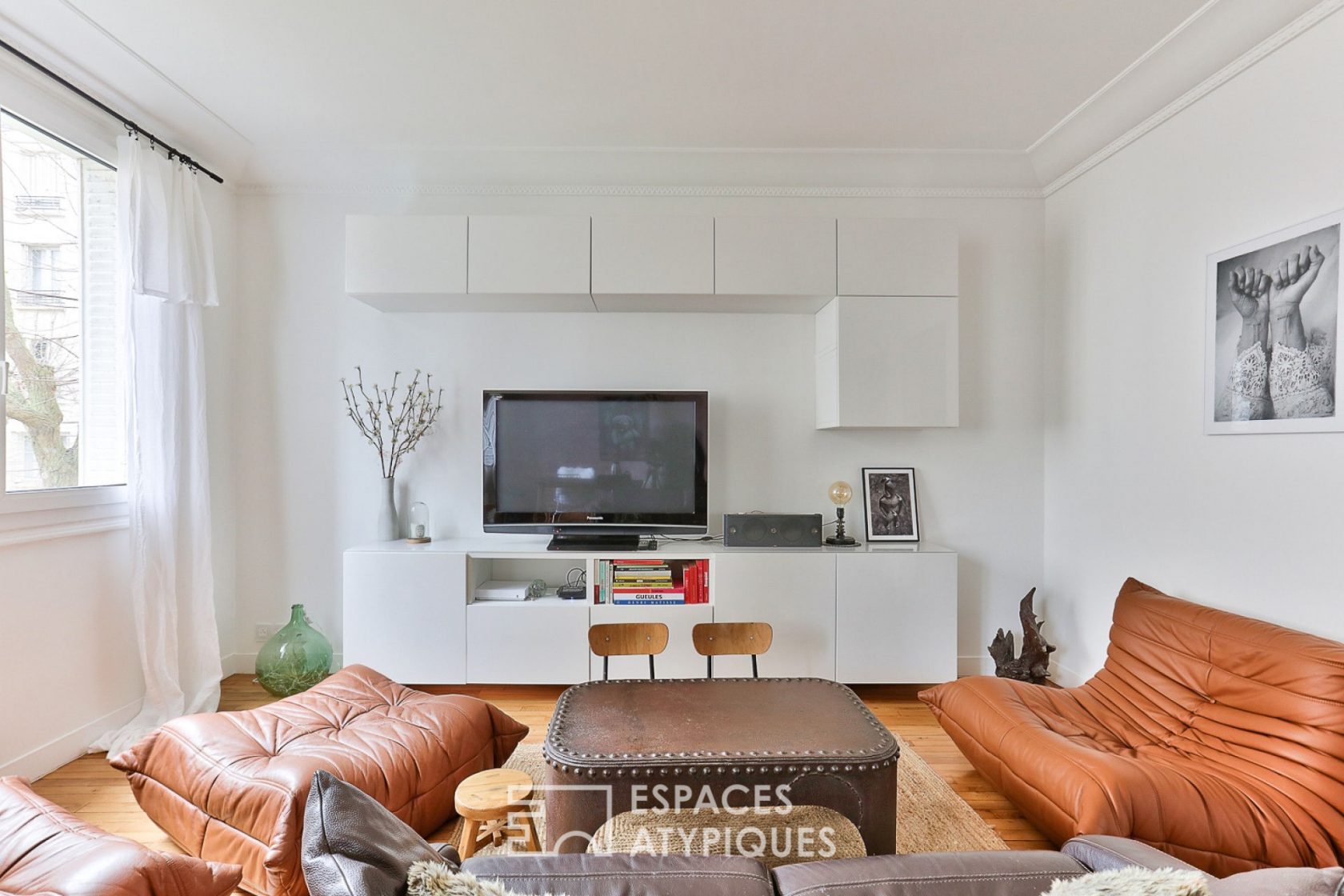 Appartement Bohème