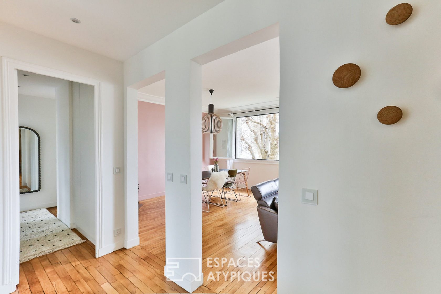 Appartement Bohème