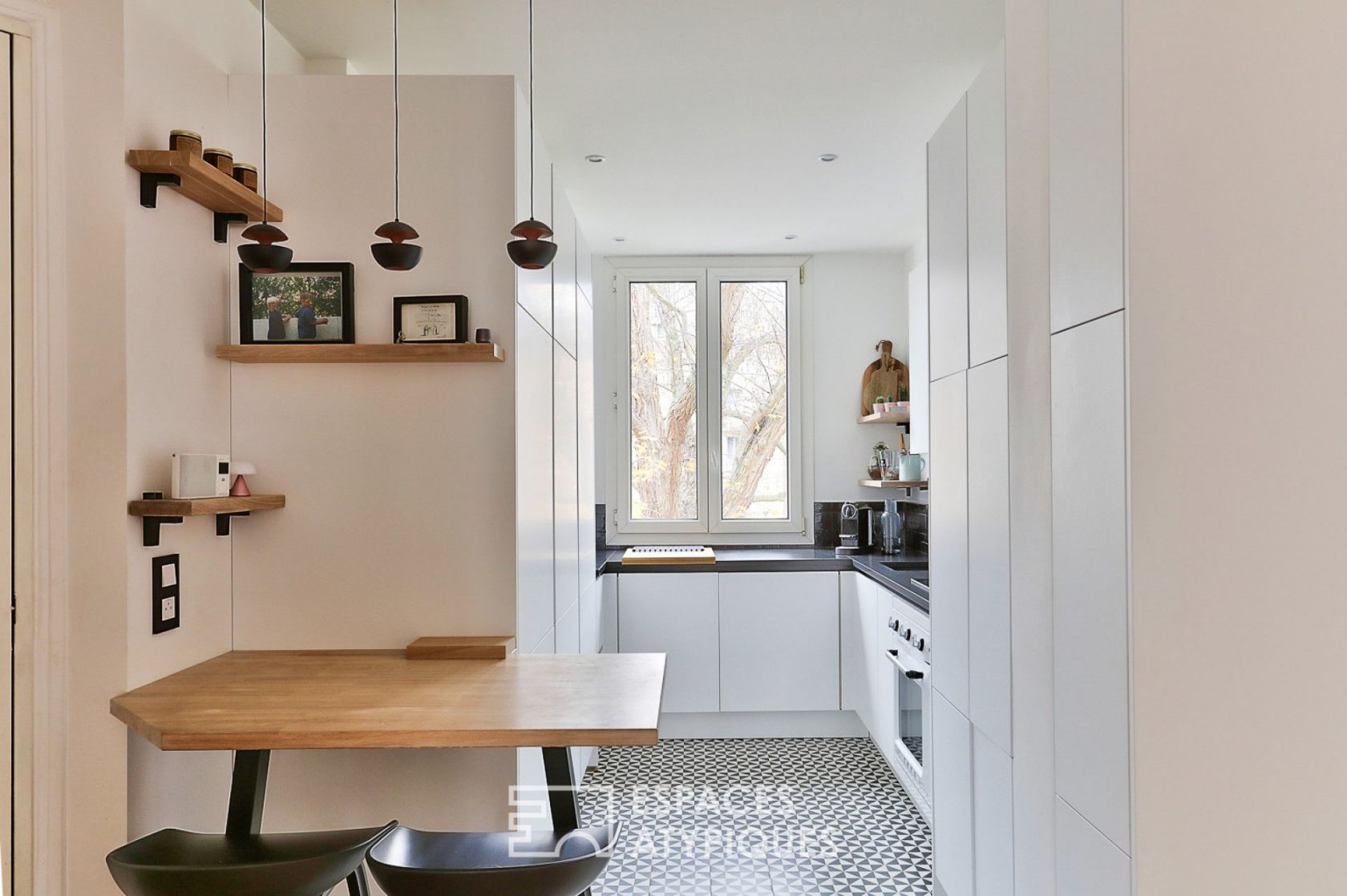 Appartement Bohème