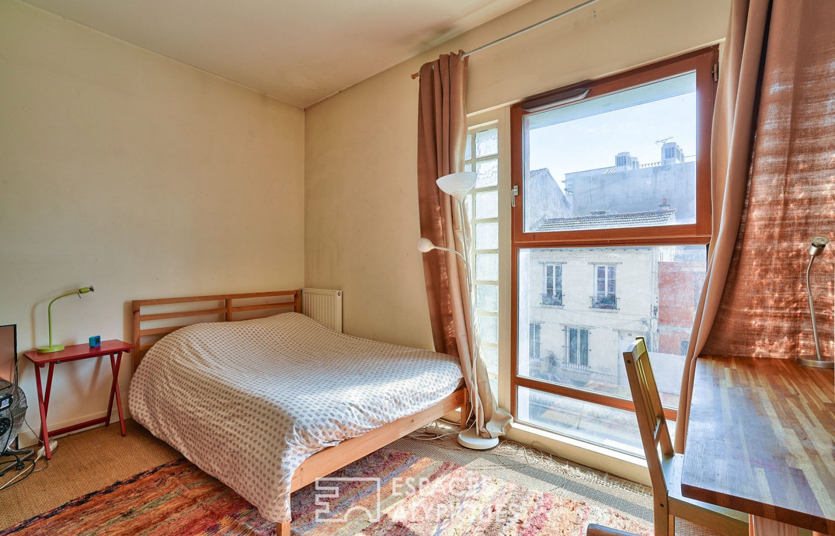 Loft en duplex aux volumes hors normes avec terrasse
