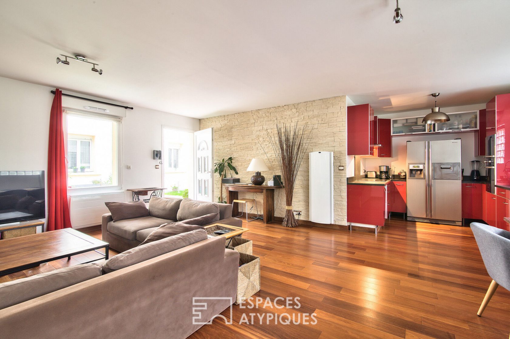 Duplex loft