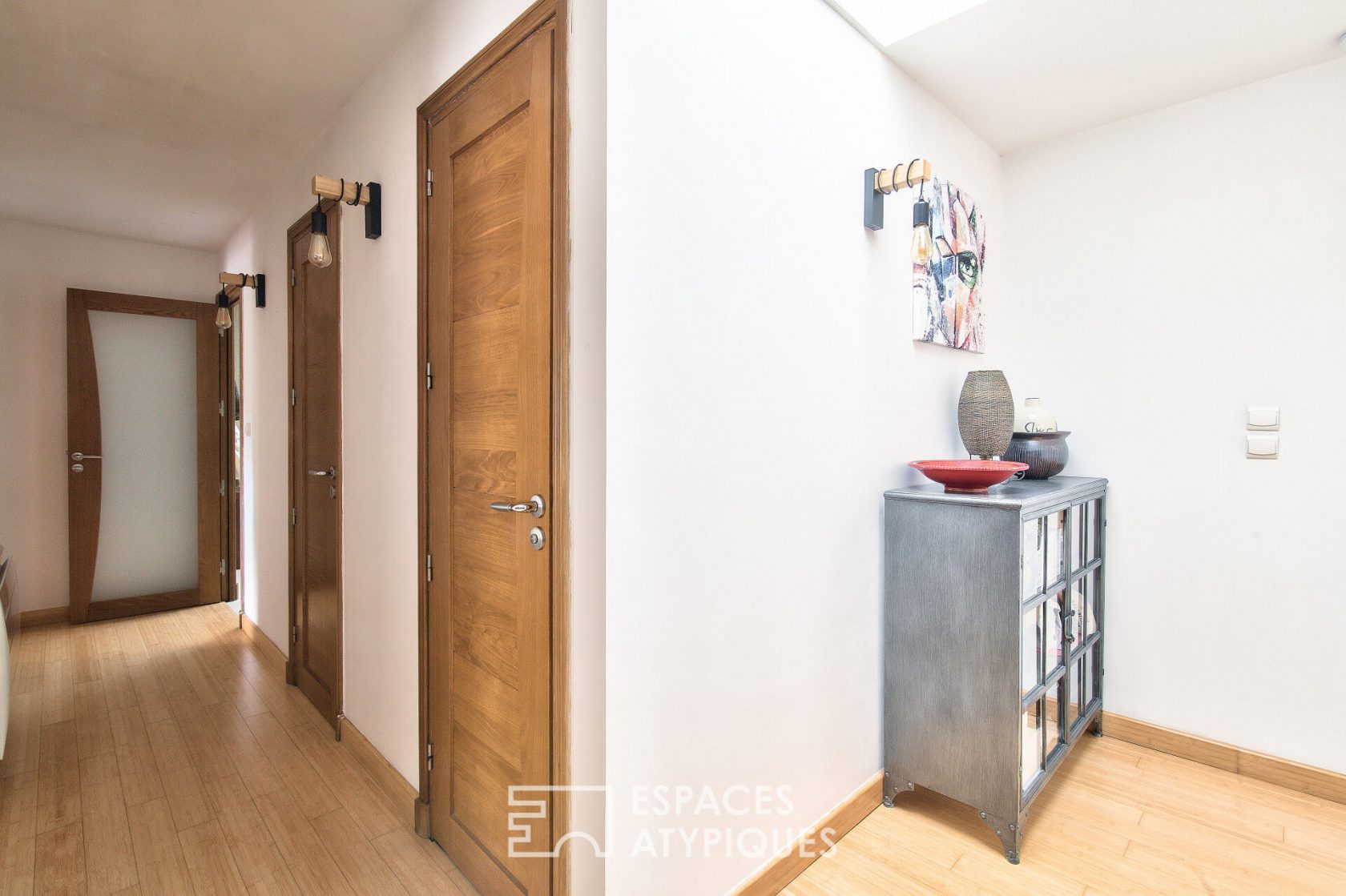 Duplex loft