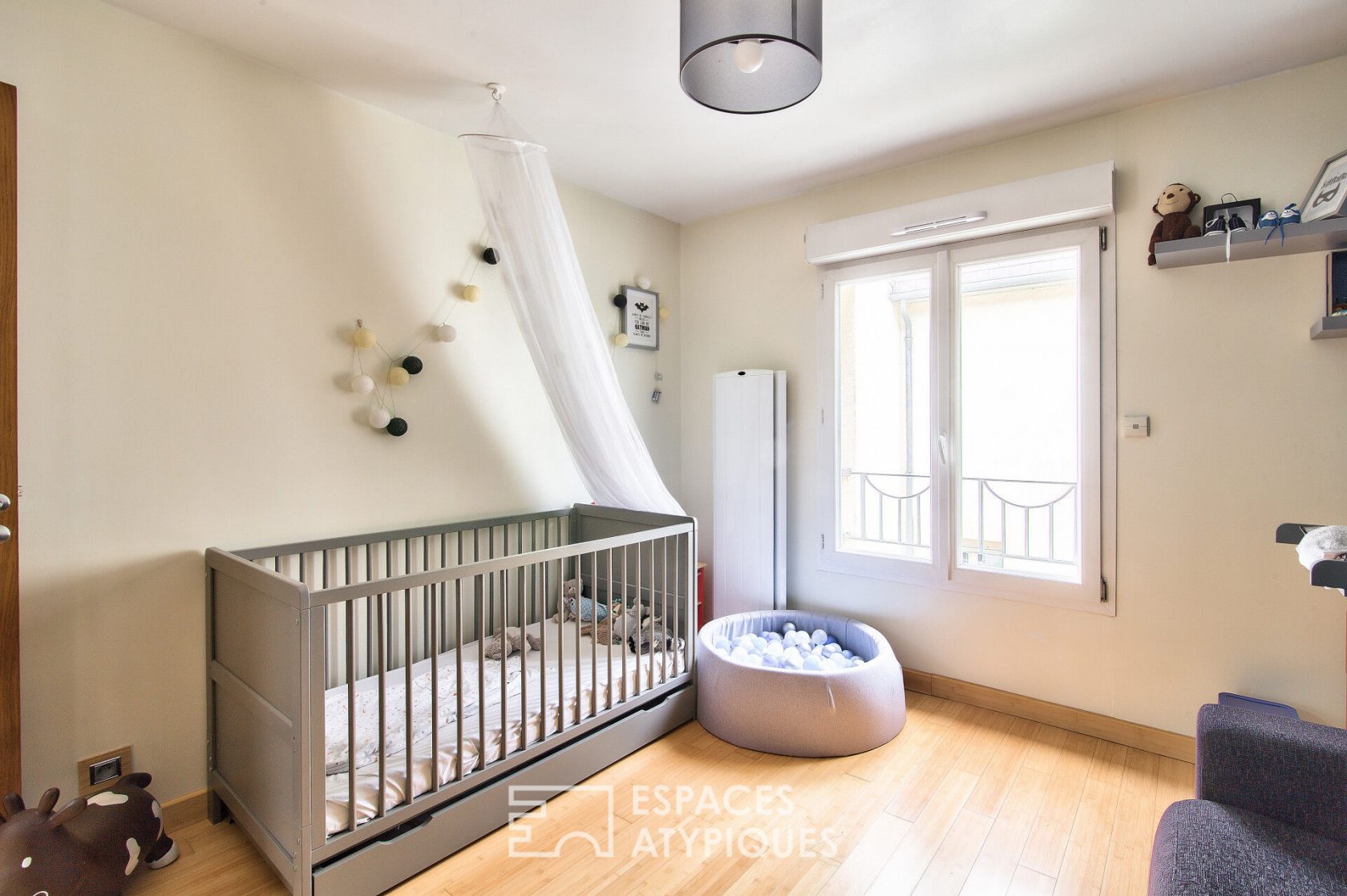 Duplex loft