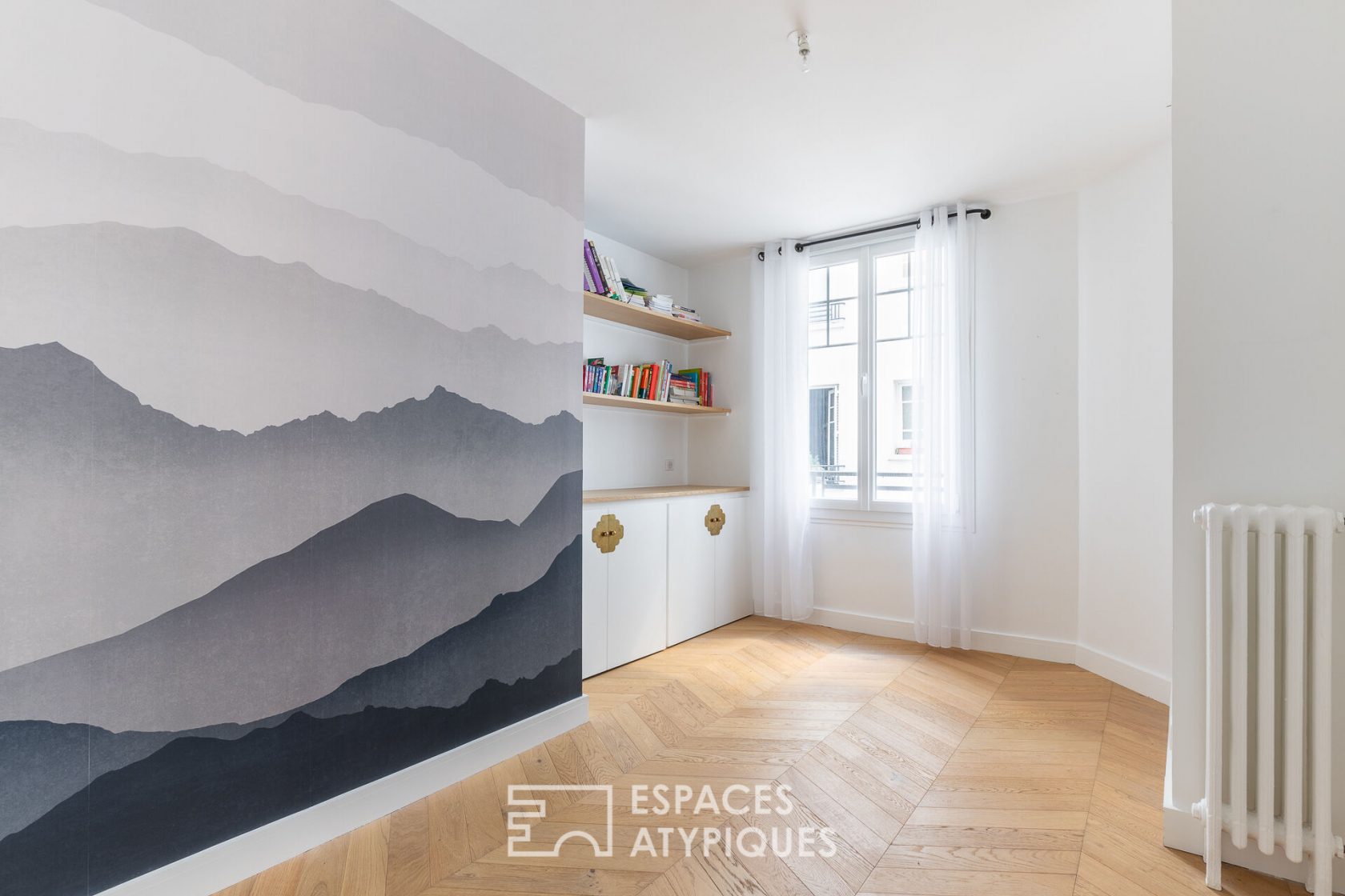 Apartment near the Eiffel Tower