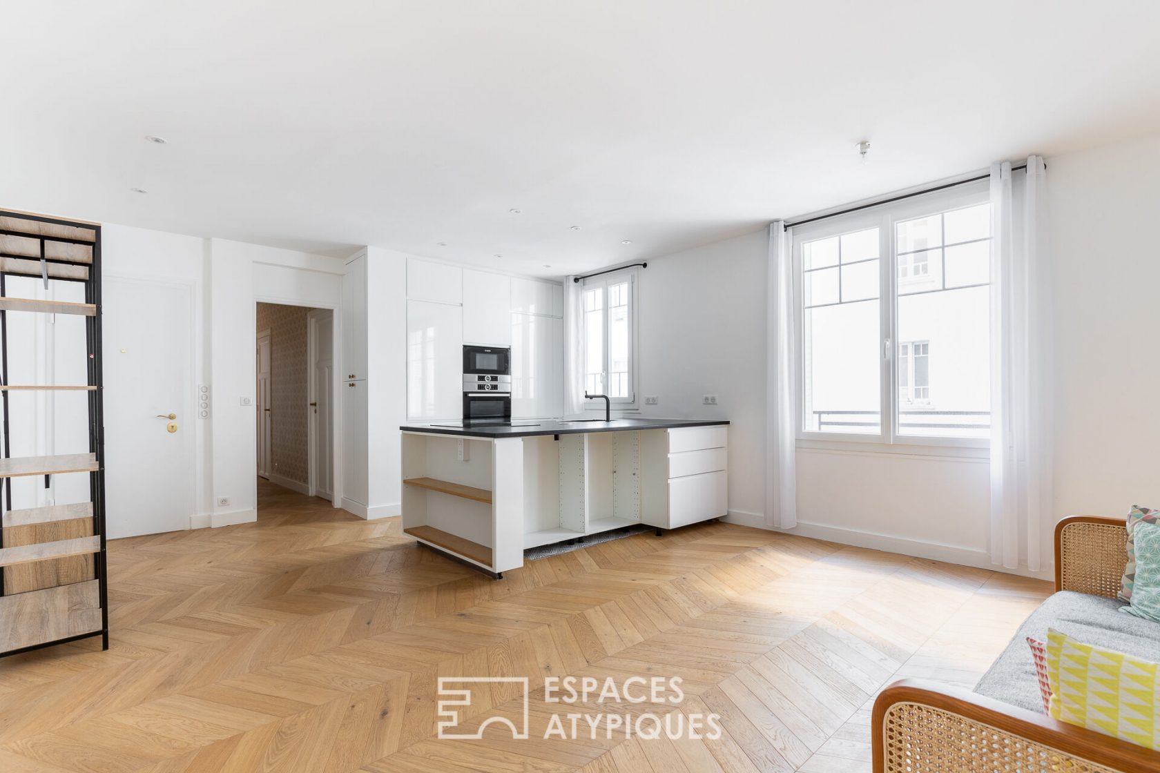 Apartment near the Eiffel Tower