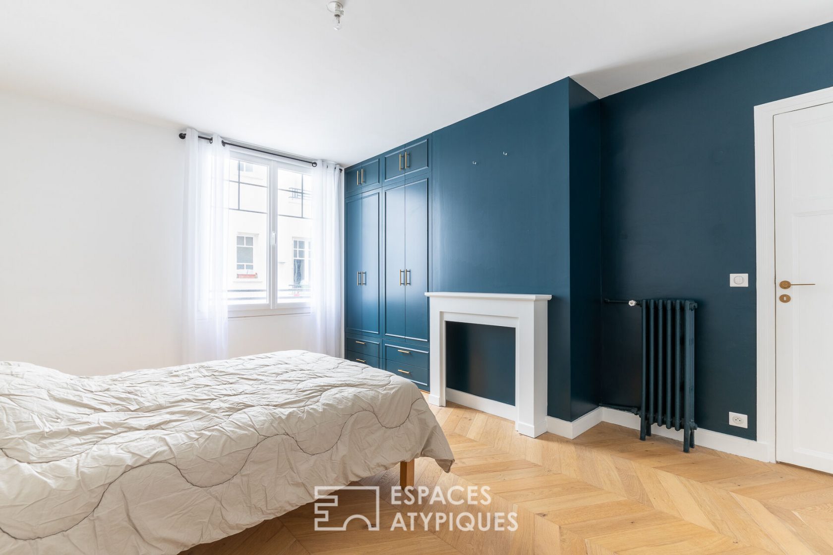 Apartment near the Eiffel Tower