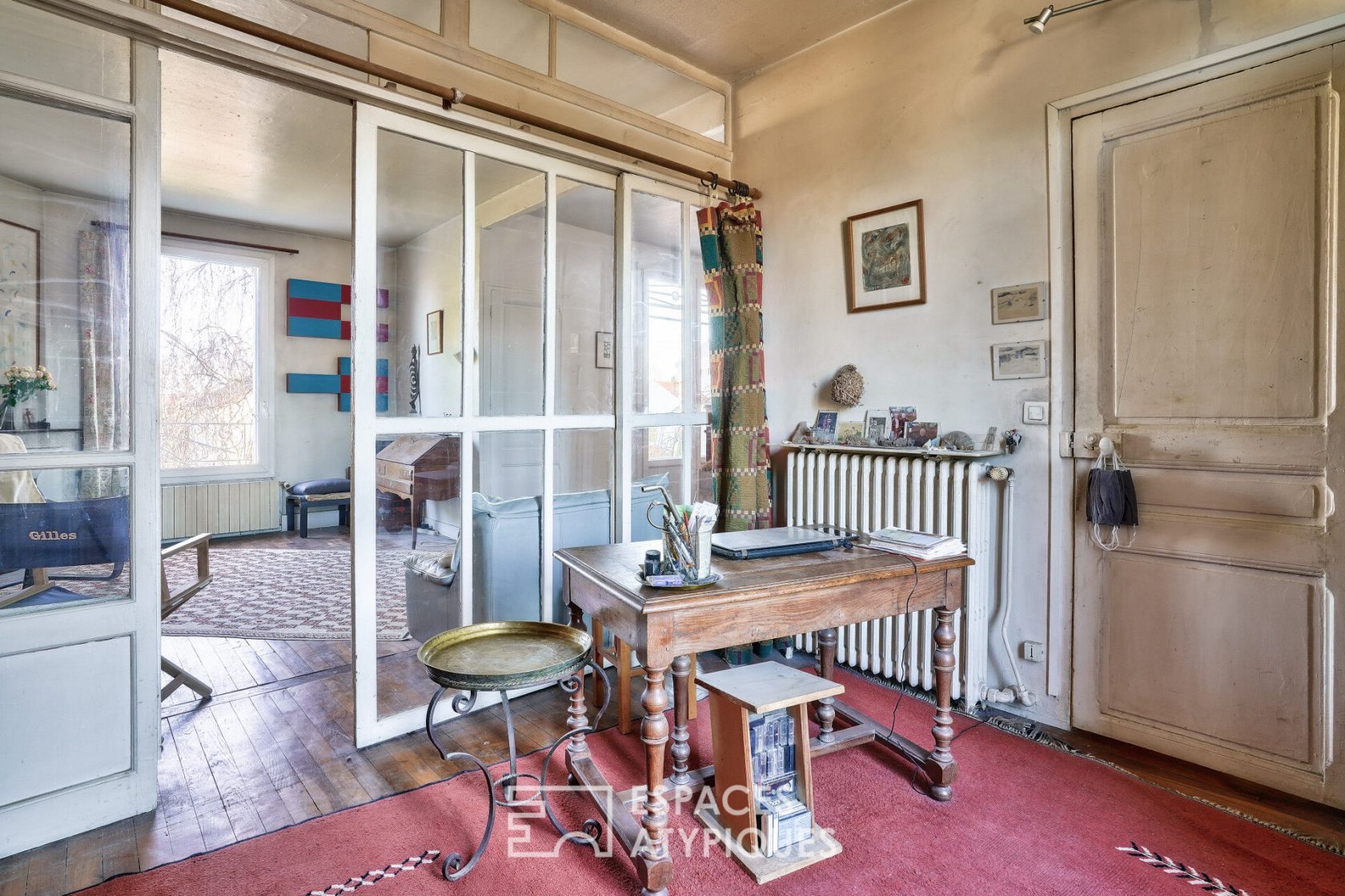 Townhouse to reinvent