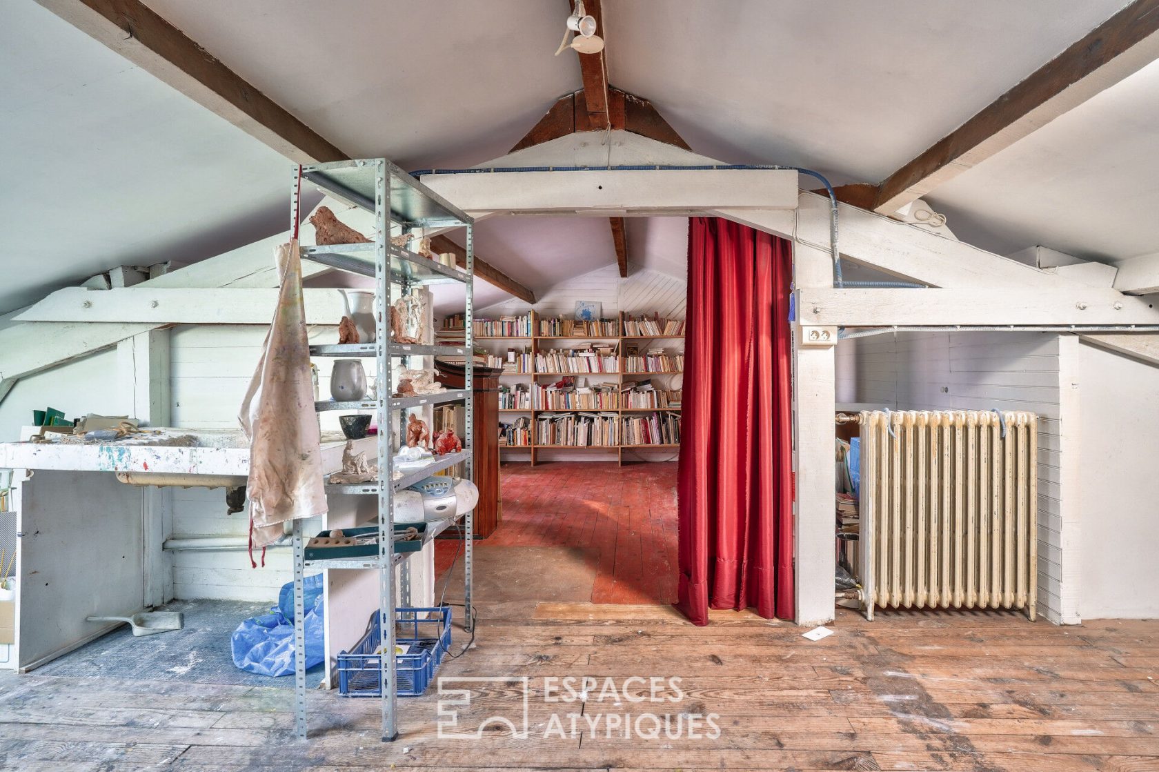 Townhouse to reinvent