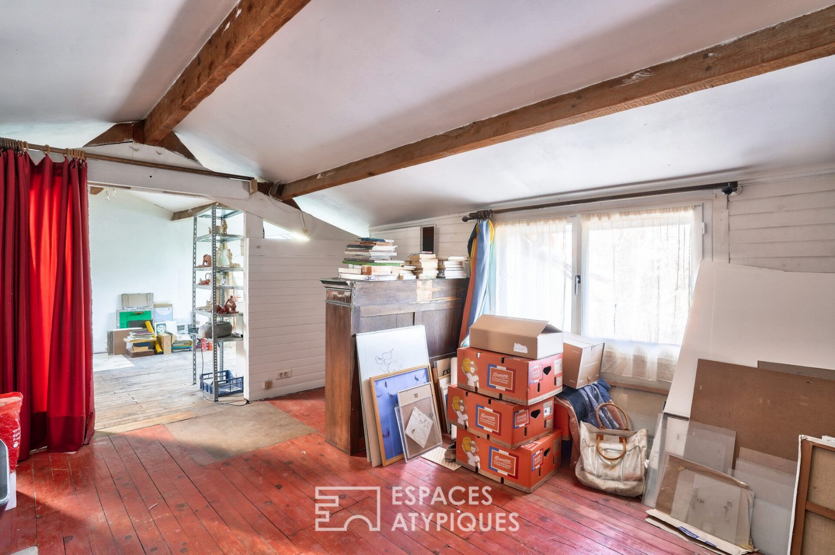 Townhouse to reinvent