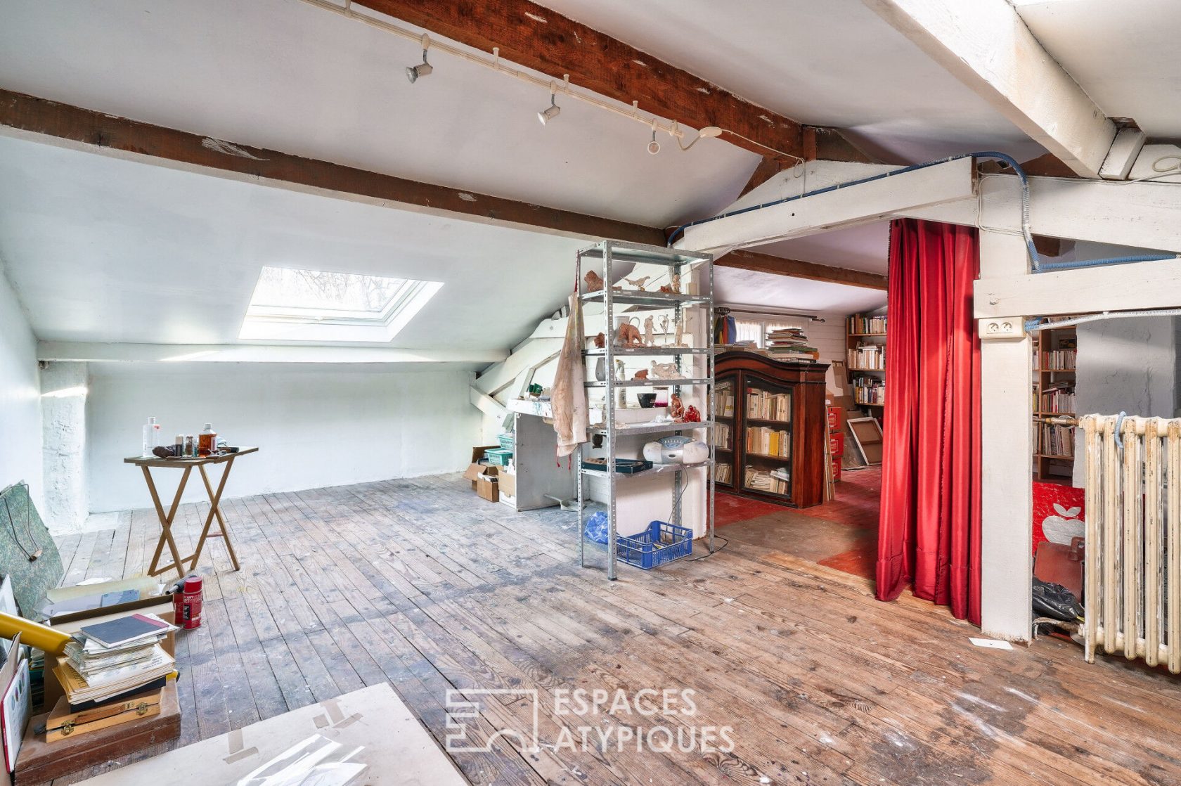 Townhouse to reinvent