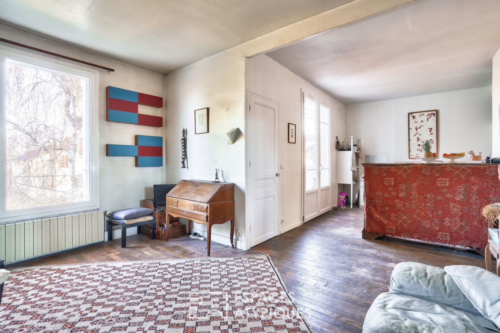 Townhouse to reinvent