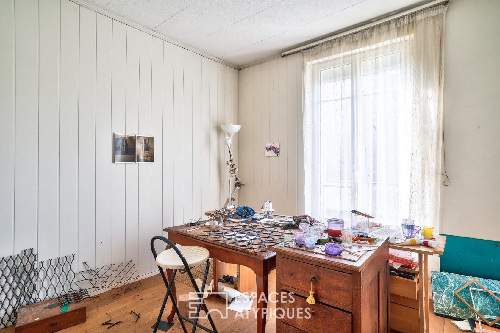 Townhouse to reinvent