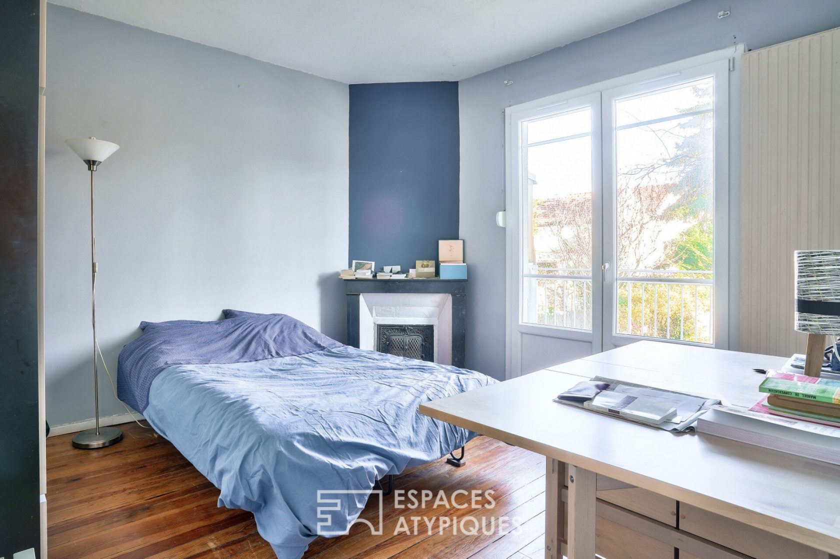 Townhouse to reinvent