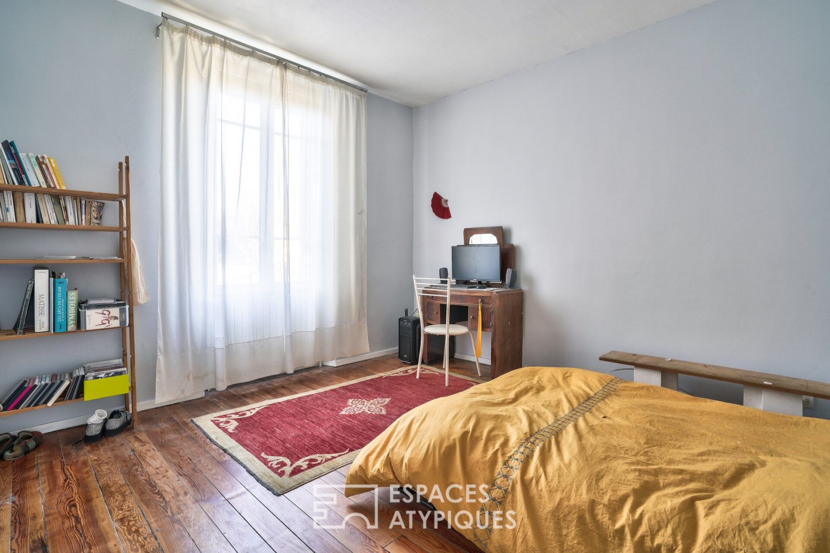 Townhouse to reinvent