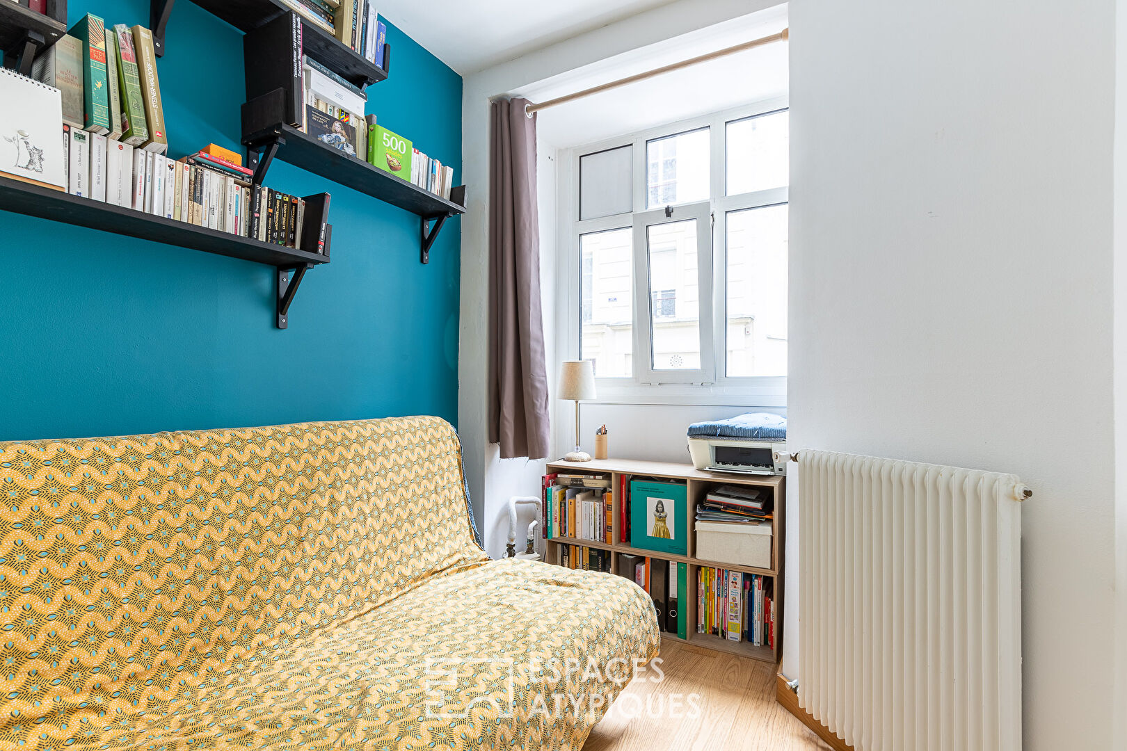 Inverted loft close to Felix Faure