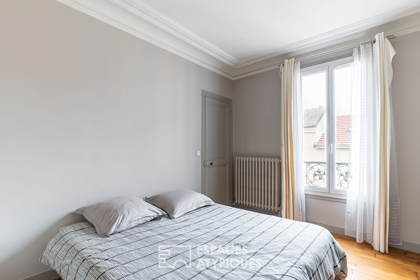 Family townhouse to reinvent