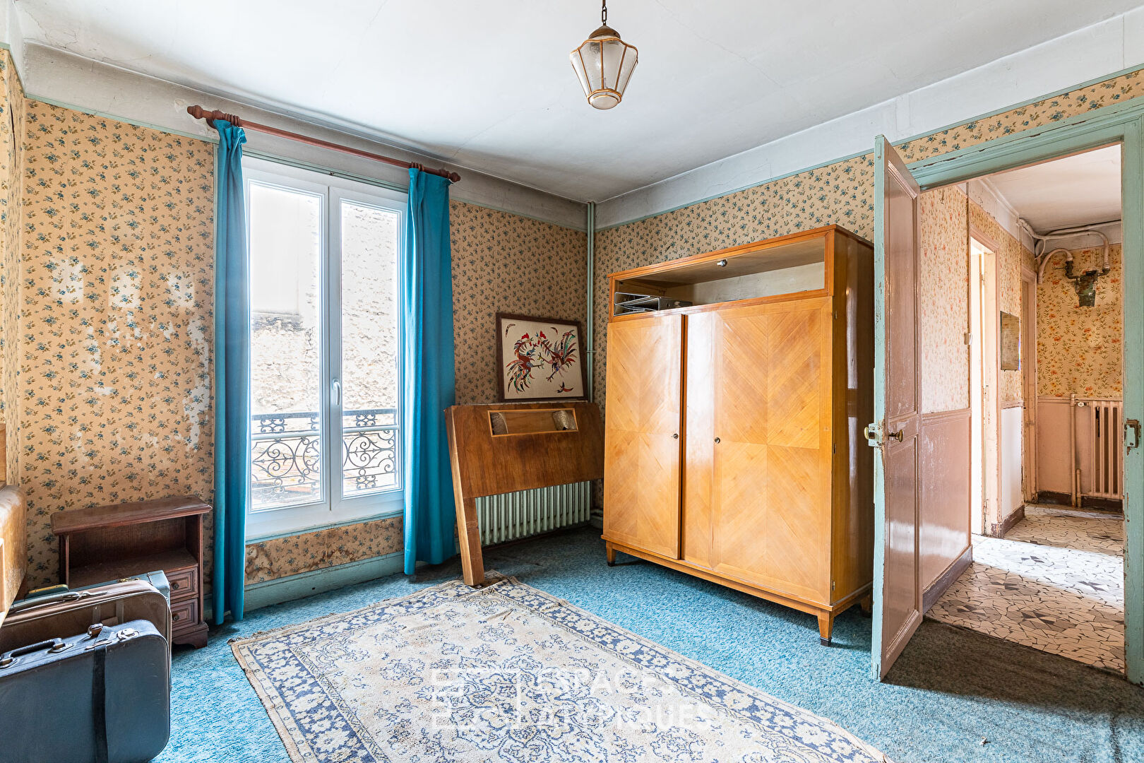 Family townhouse to reinvent