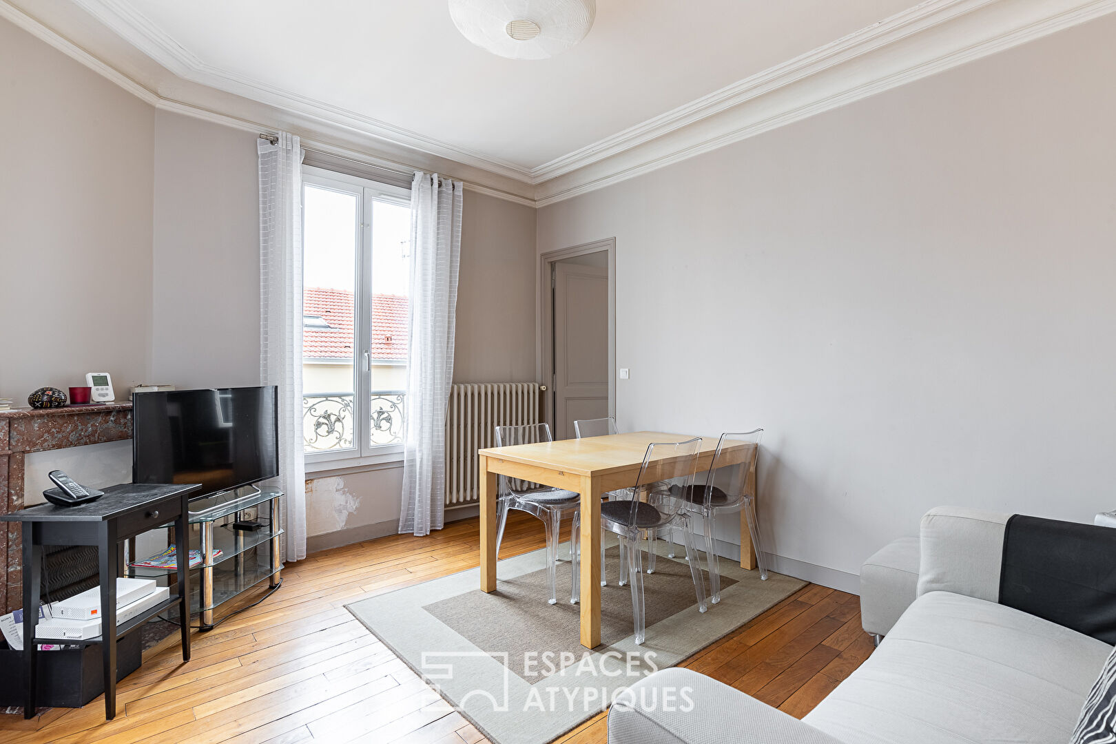 Family townhouse to reinvent